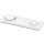 Belkin 3in1 Wireless Charging Pad (MagSafe, biały) - 734970 - zdjęcie 2